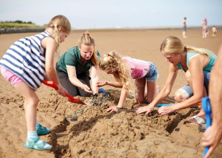 Haven Thorpe Park, Cleethorpes Hotel Ngoại thất bức ảnh
