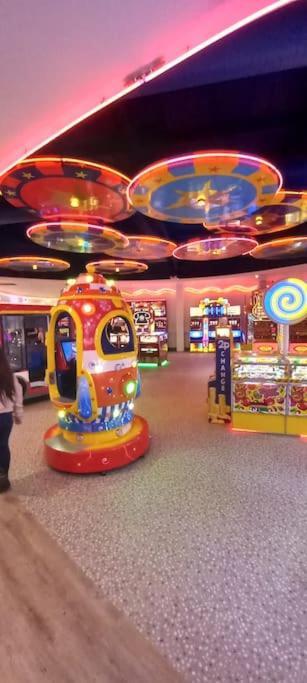 Haven Thorpe Park, Cleethorpes Hotel Ngoại thất bức ảnh