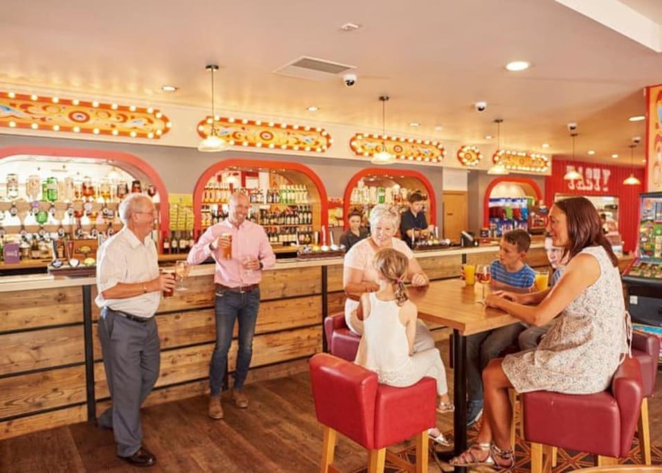 Haven Thorpe Park, Cleethorpes Hotel Ngoại thất bức ảnh
