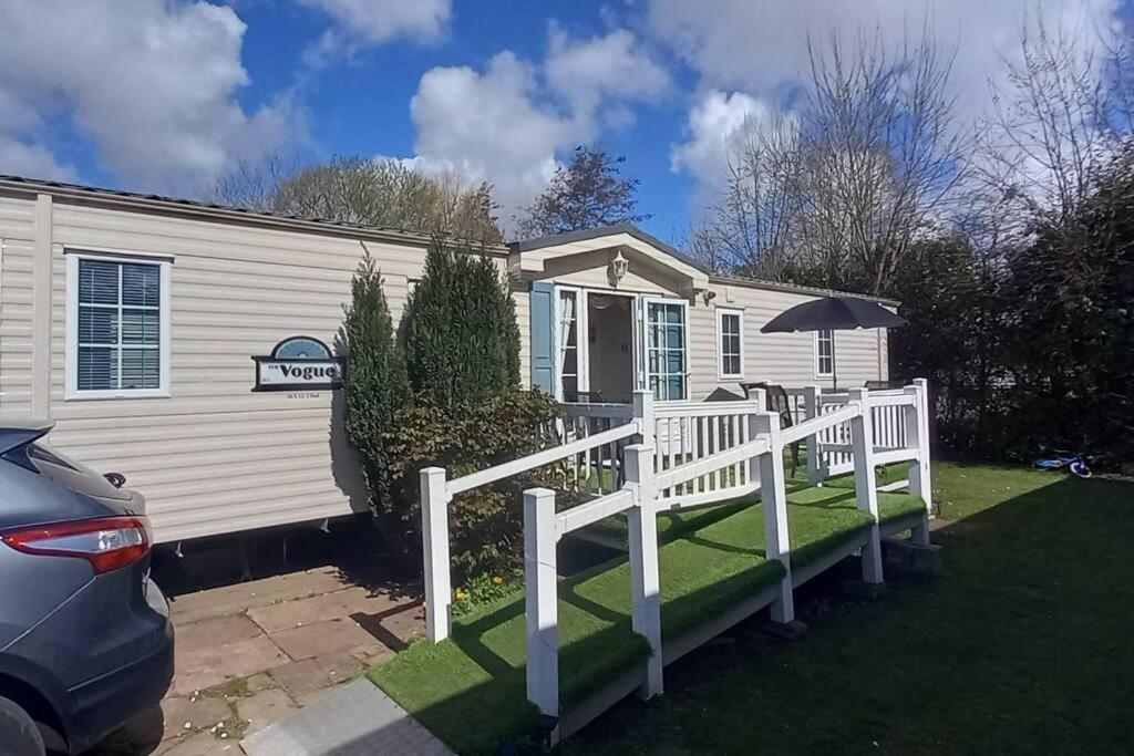 Haven Thorpe Park, Cleethorpes Hotel Ngoại thất bức ảnh