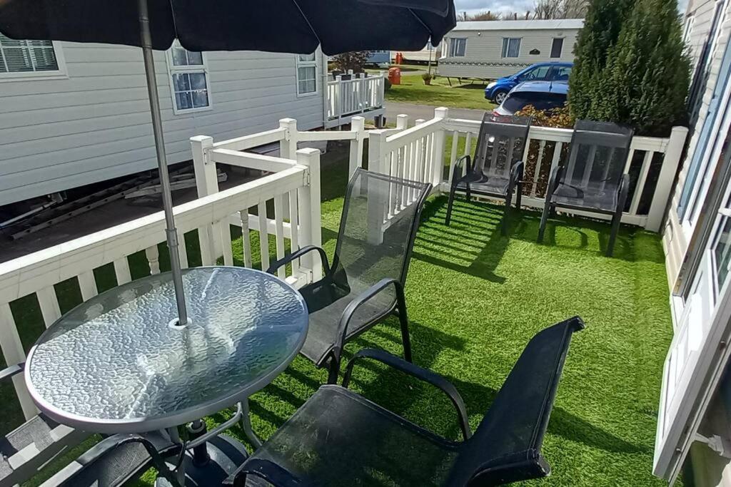 Haven Thorpe Park, Cleethorpes Hotel Ngoại thất bức ảnh