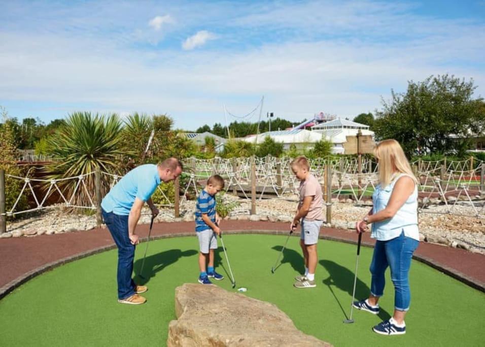 Haven Thorpe Park, Cleethorpes Hotel Ngoại thất bức ảnh